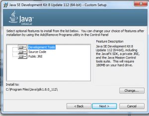 How to download and install Java language
