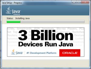 How to download and install Java language