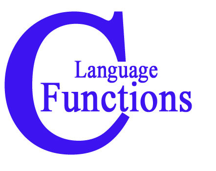  function in C programming language with example