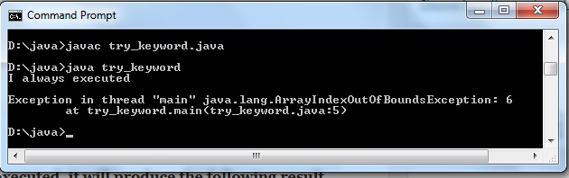 the-finally-keyword-in-java-programming-language-codeforcoding