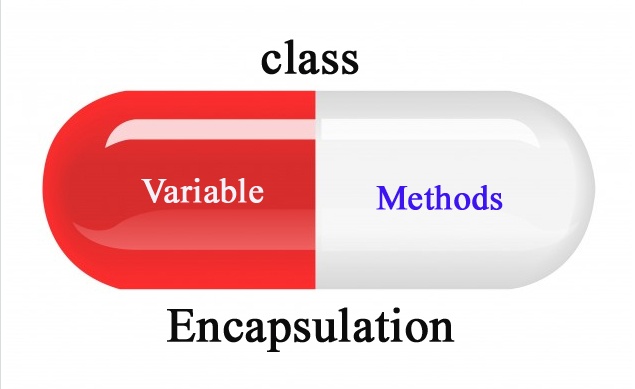 Encapsulation in Java programming language