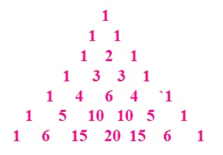 Cpp program to pyramid number pattern