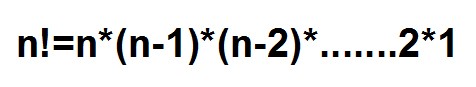 Python program to find factorial of a number using while loop