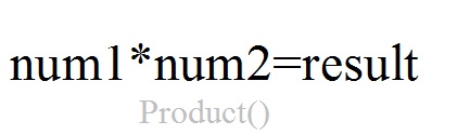 Find product of two numbers using recursion in Python