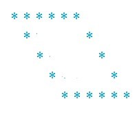 Display a Mirrored Rhombus pattern using do-while loop in C