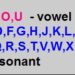 Java program to check Vowel or consonant using switch case statements